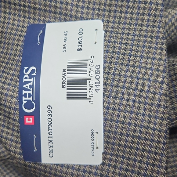 Men's Suit Jacket - Picture 2 of 4